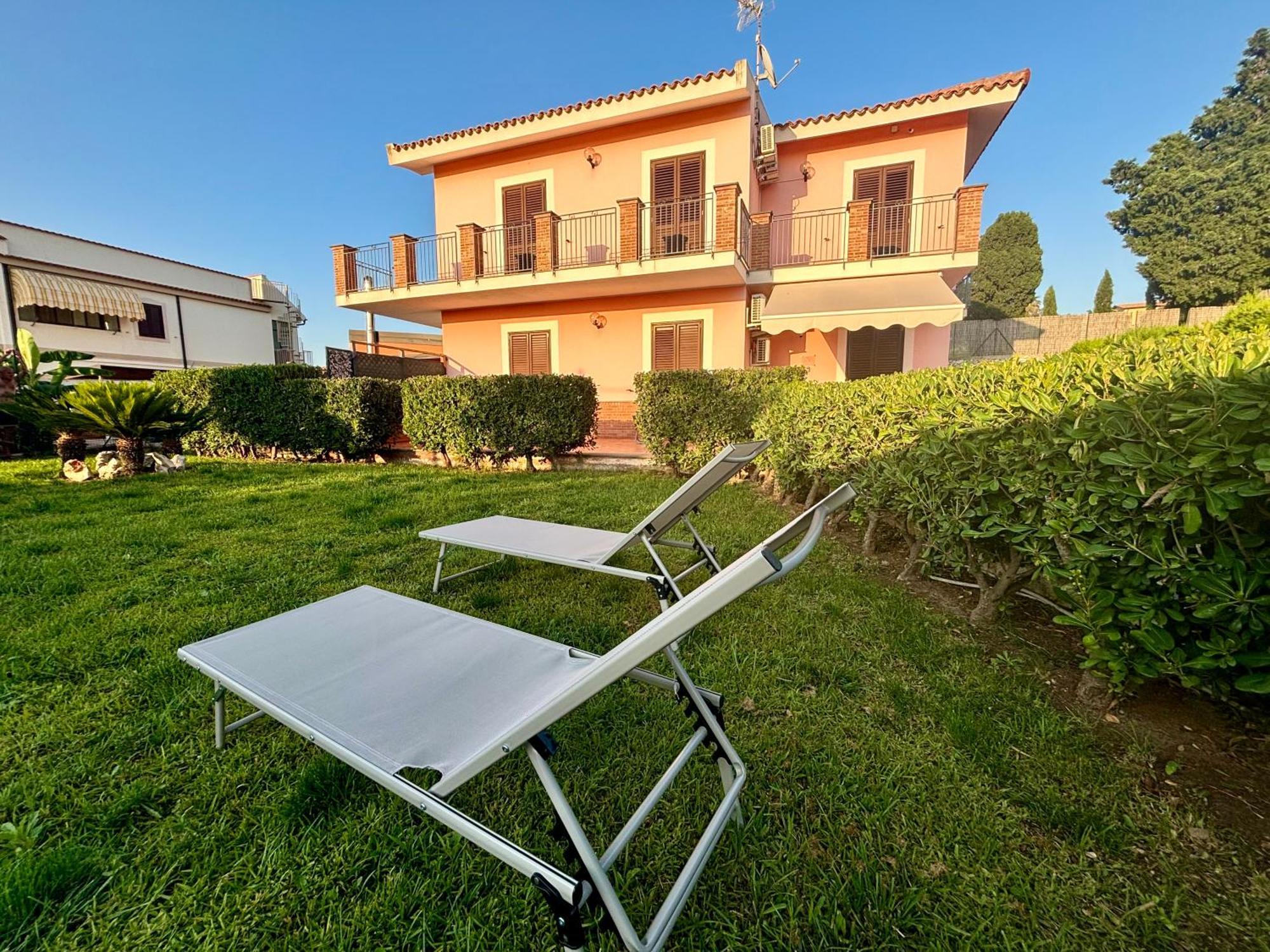 Donnapeppina Siracusa Plemmirio Exterior photo